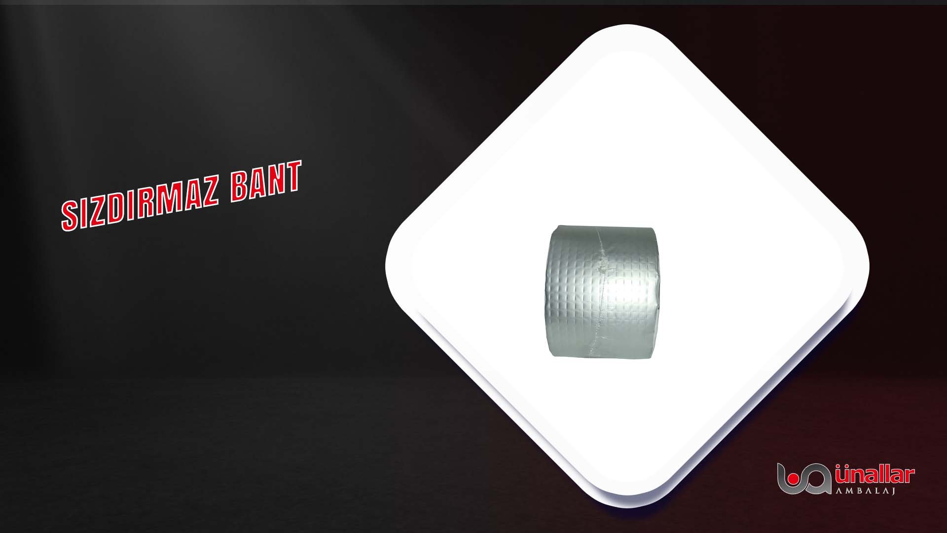 Sızdırmaz Bant ( 72mm x 2mt ) 